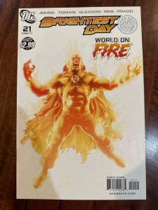 Brightest Day #21 (2011)