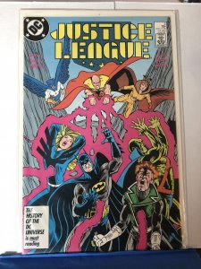 Justice League #2 (1987)