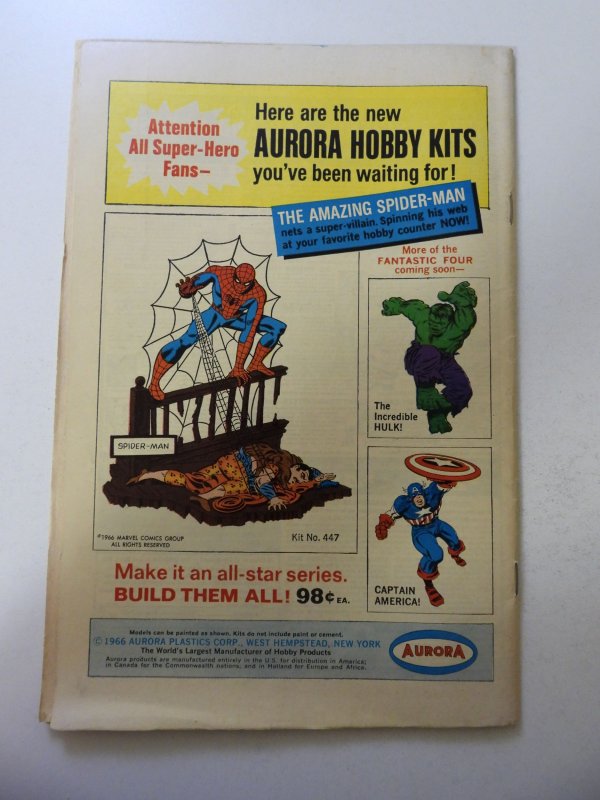 Daredevil #23 (1966) VG+ Condition