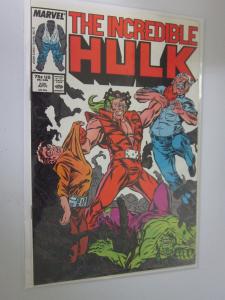 Incredible Hulk (1962-1999 1st Series) #330 - 7.0 - 1987