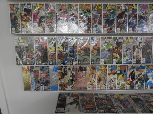 Huge Lot 140+ Avengers Comics! Avg. VF