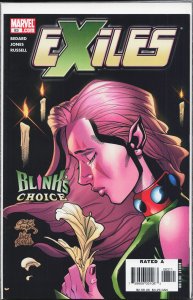 Exiles #83 (2006) Blink