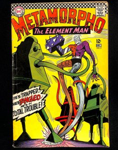 Metamorpho #9 (1966)
