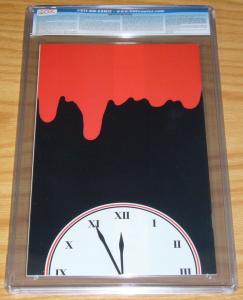 Watchmen #7 CGC 9.4 alan moore - dave gibbons - dc comics 1987