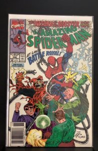 The Amazing Spider-Man #338 (1990)