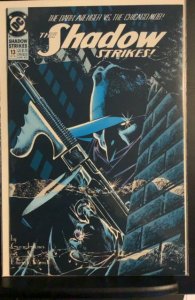 The Shadow Strikes #13 (1990)
