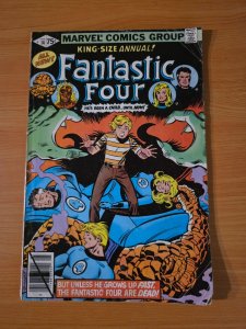 Fantastic Four Annual #14 Direct Market Edition ~ FINE FN ~ 1979 Marvel Comics