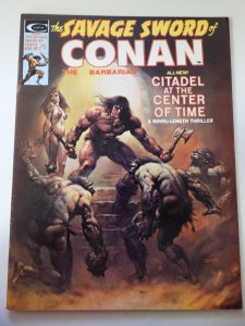 The Savage Sword of Conan #7 (1975) FN Condition