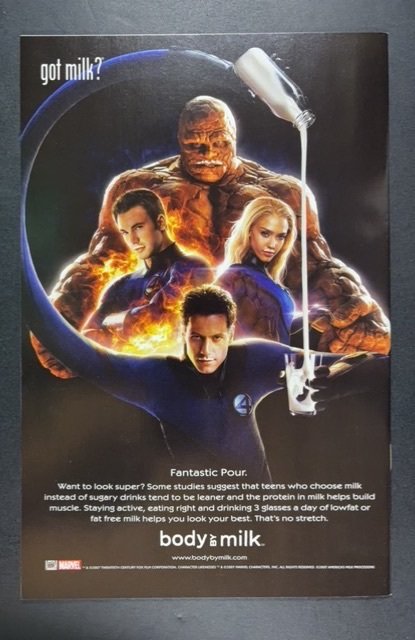 Fantastic Five #1 (2007)