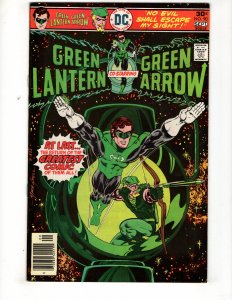 Green Lantern #90 (1976) RELAUNCH of Serries ~ Mike Grell / ID#696