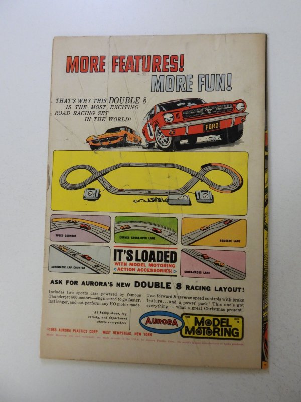 Adventure Comics #340 (1966) GD/VG condition