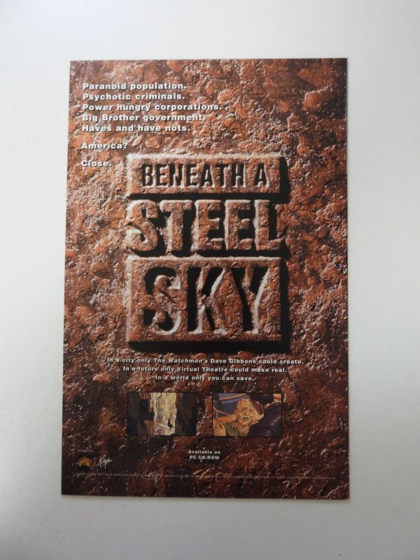 The Books of Magic #1 (1994) VF/NM condition