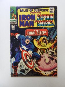 Tales of Suspense #74 (1966) VG/FN condition