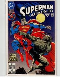 Action Comics #683 (1992) Superman