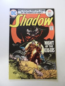 The Shadow #10 (1975) FN/VF condition