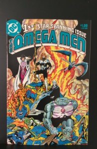 The Omega Men #1 (1983)