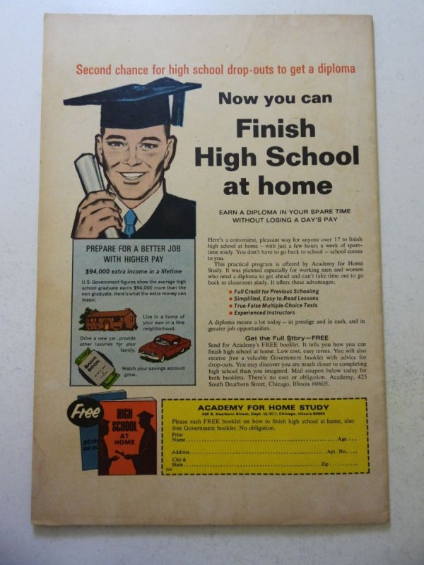 The X-Men #71 (1971) VG+ Condition moisture stains bc