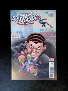 Amazing Spider-Man Renew Your Vows #10  MARVEL Comics 2017 NM