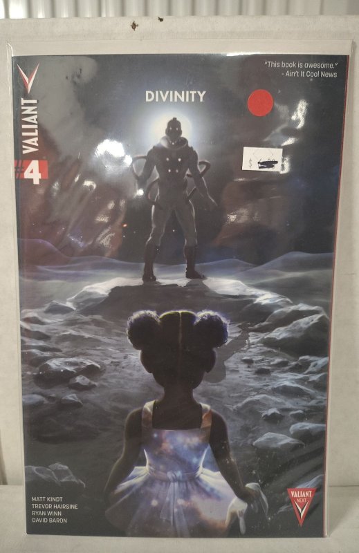 Divinity #4 (2015). H16