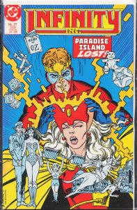 Infinity, Inc. #27 (1986) Infinity, Inc.