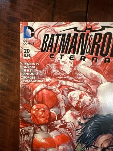 Batman & Robin Eternal #20 (2016)