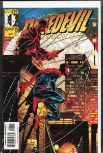 Daredevil #8 (1999) Daredevil