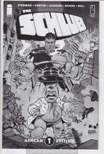SCHLUB (2023 IMAGE) #1 Ashcan Edition NM X12313