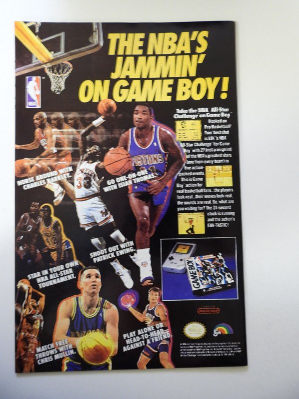 The Uncanny X-Men #277 (1991) VF Condition