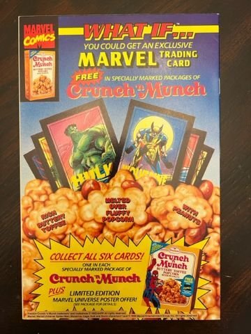 Secret Defenders #3 (1993) - NM