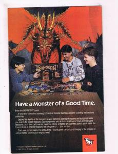 New Warriors #6 FN/VF 1st Print Marvel Comic Book Black Bolt DE1