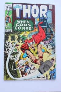 Thor #180 (1970) Thor FNVF