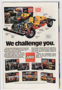 THOR  #302 - 7.0, WP - vs Locus