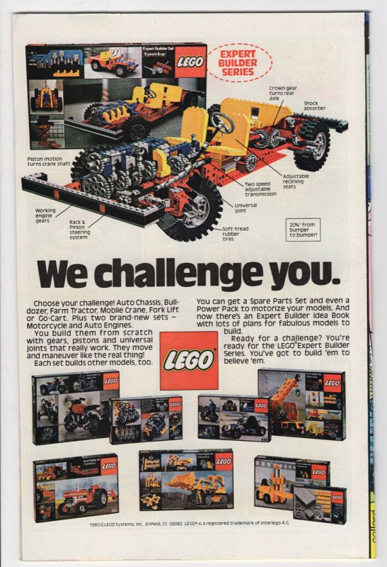 THOR  #302 - 7.0, WP - vs Locus