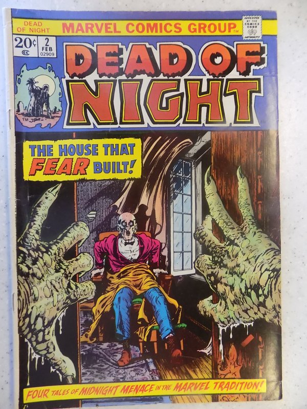 DEAD OF NIGHT # 2