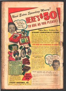 Six-Gun Heroes #289 1954-Rocky Lane cover & story art by Dick Giordano-Tex Ri...
