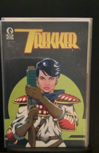 Trekker Color Special #1 (1989)