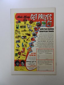 Marvel Double Feature #4 (1974) FN/VF condition