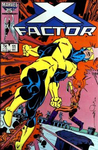 X-Factor #11 (1986)