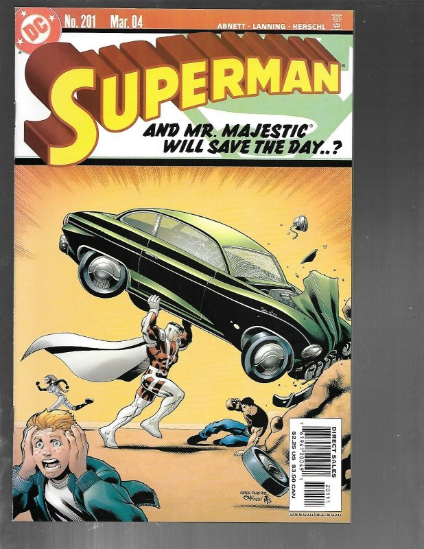 12 DC Superman Comics # 198 199 200 201 202 203 204 205 206 207 208 209 GK45