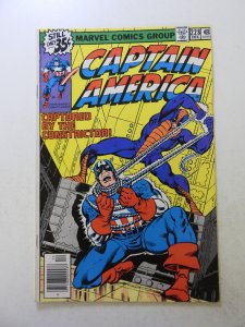 Captain America #228 (1978) FN- condition