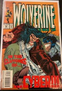 Wolverine #80 (1994) Wolverine 