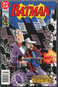 Batman #475 (1992) Batman [Key Issue]