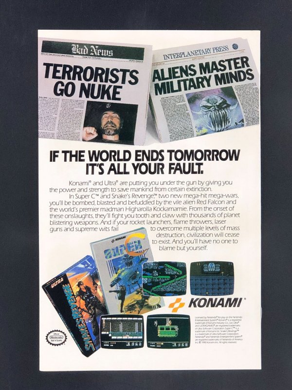 The Punisher #37 Direct Edition (1990)