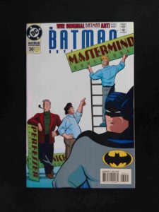 Batman Adventure  #30  DC Comics 1995 VF
