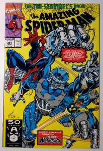 Amazing Spider-Man #351 (9.0, 1991)