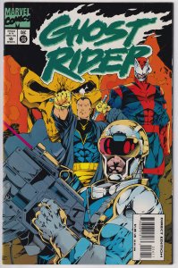 Ghost Rider #56 (1994) Ghost Rider