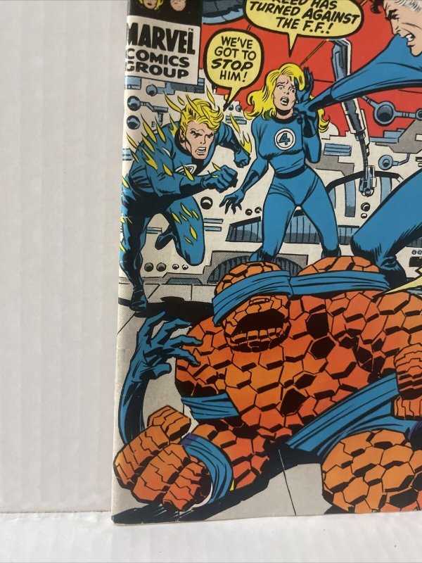 Fantastic Four #115 