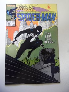 Web of Spider-Man #26 (1987)