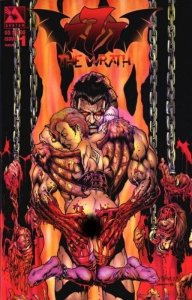 777: The Wrath #1 Nude Variant Avatar (1998)