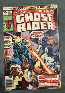 Ghost Rider #24 (1977)